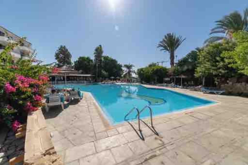 Dream Studio270M From The Beach Paphos Exterior photo